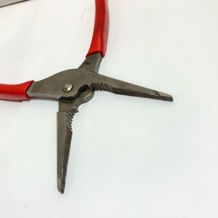 Snap-on スナップオン ロングノーズスリップジョイントプライヤー