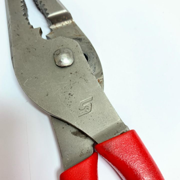 Snap-on スナップオン ロングノーズスリップジョイントプライヤー