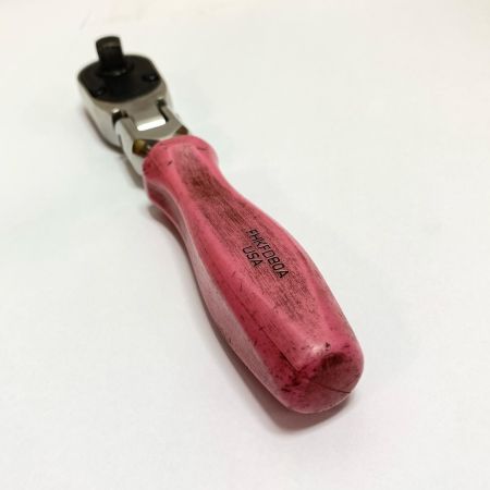  Snap-on スナップオン フレックスラチェット  FHKFD80A レッド