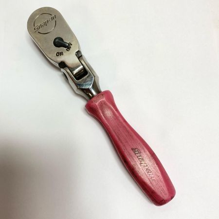  Snap-on スナップオン フレックスラチェット  FHKFD80A レッド