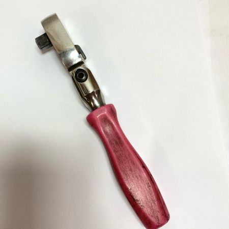  Snap-on スナップオン フレックスラチェット  FHKFD80A レッド