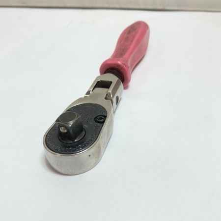  Snap-on スナップオン フレックスラチェット  FHKFD80A レッド
