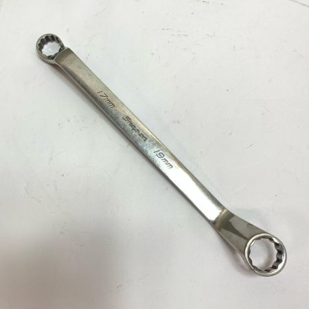  Snap-on スナップオン ディープオフセットスタンダードメガネレンチ  X0M1719