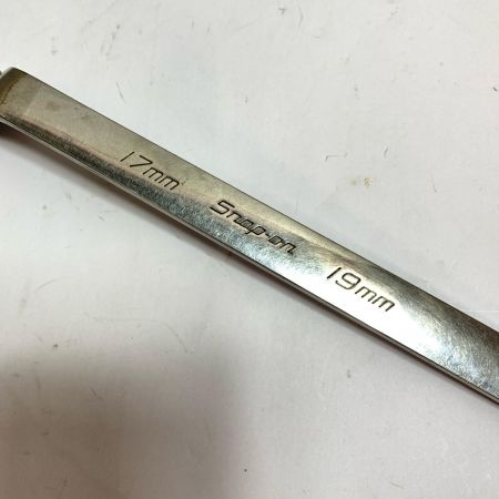  Snap-on スナップオン ディープオフセットスタンダードメガネレンチ  X0M1719