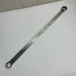 ♭♭ MAC TOOLS マック 両口メガネレンチ BHFM1719P Bランク