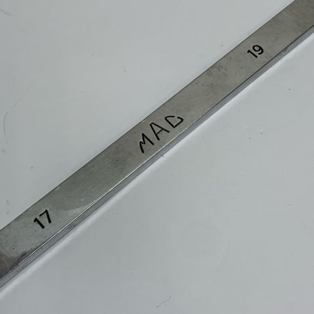  MAC TOOLS マック 両口メガネレンチ BHFM1719P