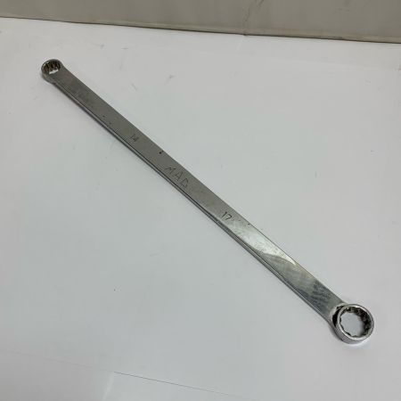  MAC TOOLS マック 両口メガネレンチ BHFM1417P