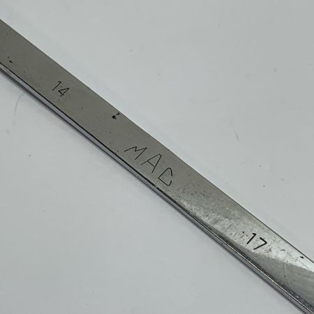  MAC TOOLS マック 両口メガネレンチ BHFM1417P