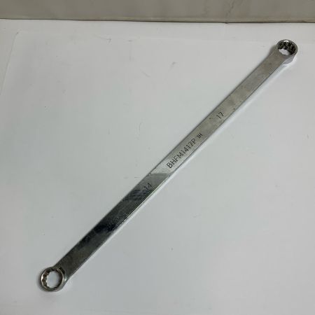  MAC TOOLS マック 両口メガネレンチ BHFM1417P