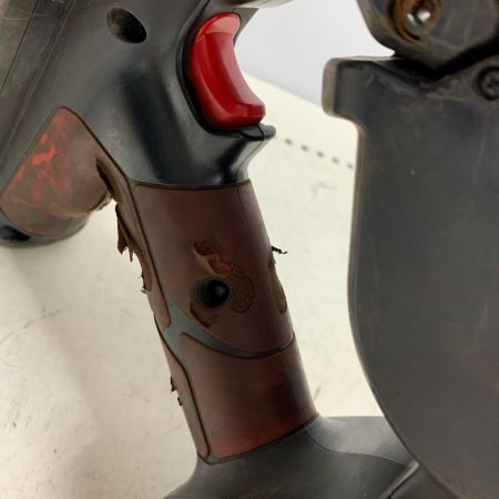  MAX マックス 鉄筋結束機　リバータイア 充電器・充電池5.0AH 2個・ケース付 14.4v  RB-442T ブラック×レッド