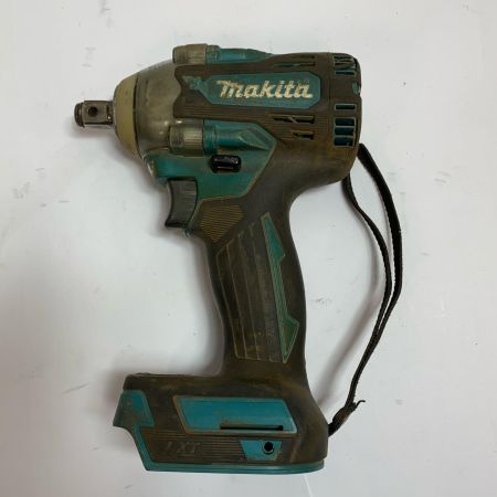  MAKITA マキタ 18v 充電式インパクトレンチ　本体のみ TW300D ブルー