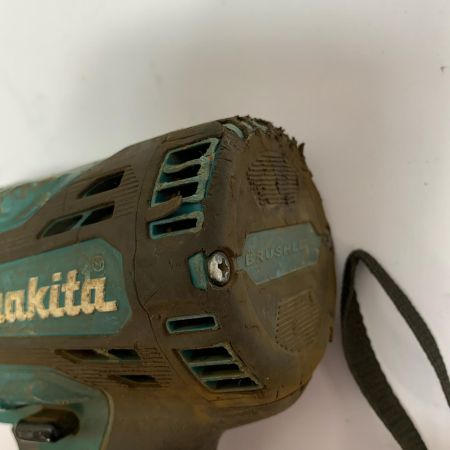  MAKITA マキタ 18v 充電式インパクトレンチ　本体のみ TW300D ブルー