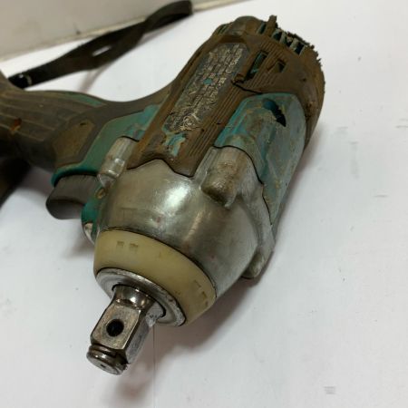  MAKITA マキタ 18v 充電式インパクトレンチ　本体のみ TW300D ブルー