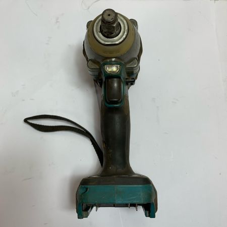  MAKITA マキタ 18v 充電式インパクトレンチ　本体のみ TW300D ブルー