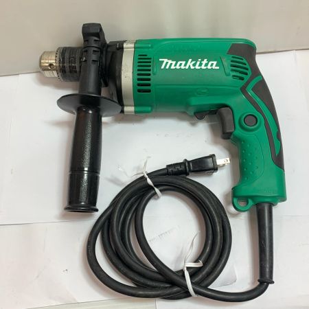  MAKITA マキタ 16mm 震動ドリル　本体のみ M816 グリーン