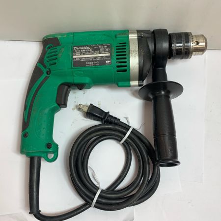  MAKITA マキタ 16mm 震動ドリル　本体のみ M816 グリーン