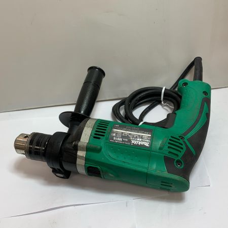  MAKITA マキタ 16mm 震動ドリル　本体のみ M816 グリーン