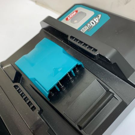  MAKITA マキタ 2口充電器 本体のみ DC40WA ブルー