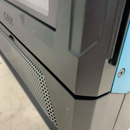  MAKITA マキタ 充電式電子レンジ(バッテリ、充電器別売) 本体のみ　2023年製 MW001G ブルー