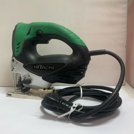  HITACHI 日立 90mm 電子ジグソー　本体のみ CJ90VST グリーン