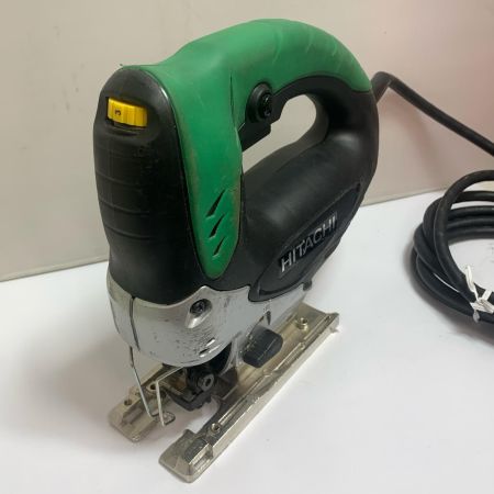  HITACHI 日立 90mm 電子ジグソー　本体のみ CJ90VST グリーン