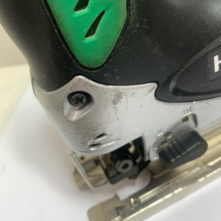  HITACHI 日立 90mm 電子ジグソー　本体のみ CJ90VST グリーン