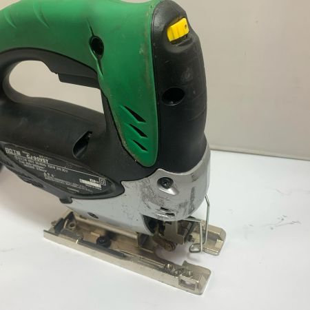  HITACHI 日立 90mm 電子ジグソー　本体のみ CJ90VST グリーン