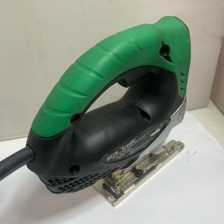  HITACHI 日立 90mm 電子ジグソー　本体のみ CJ90VST グリーン