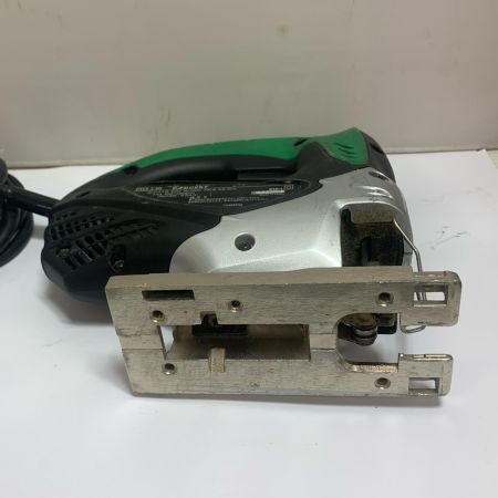  HITACHI 日立 90mm 電子ジグソー　本体のみ CJ90VST グリーン