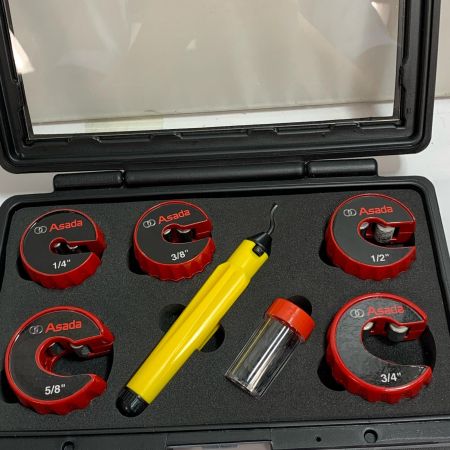  Asada オートチューブカッタキット CT411