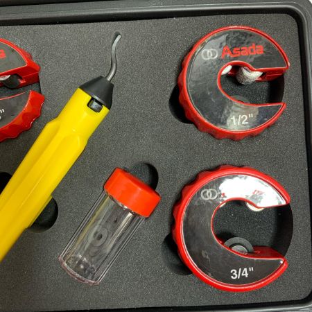  Asada オートチューブカッタキット CT411