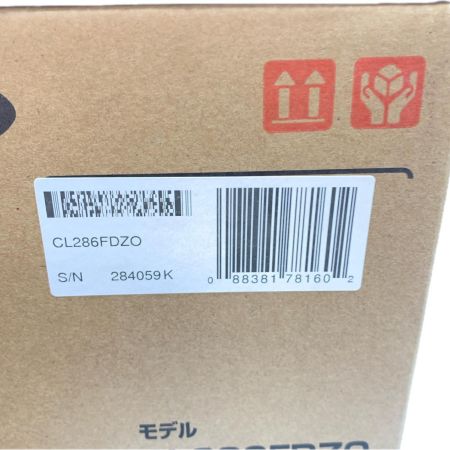  MAKITA マキタ 充電式クリーナ　本体のみ　【未使用品】 CL286FDZO オリーブ