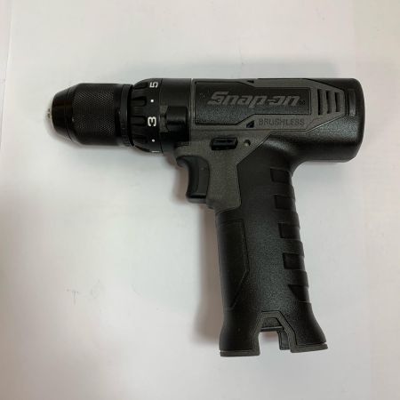  Snap-on スナップオン 14.4V コードレスドリル 本体のみ CDR861GM ブラック