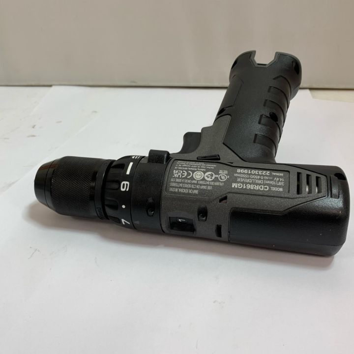 Snap-on スナップオン 14.4V コードレスドリル 本体のみ CDR861GM 