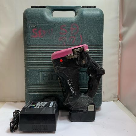 HITACHI 日立 14.4Ｖ　全ネジカッタ　充電器・充電池1個・ケース付  CL14DSL