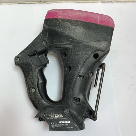  HITACHI 日立 14.4Ｖ　全ネジカッタ　充電器・充電池1個・ケース付  CL14DSL