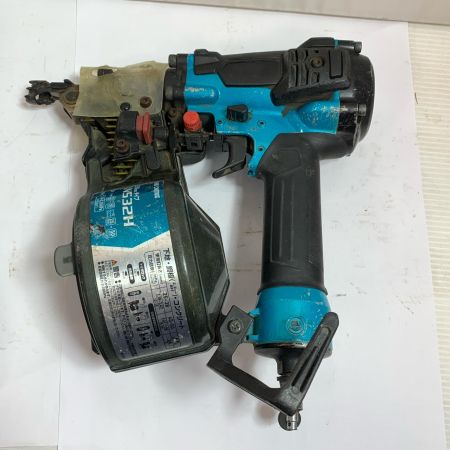  MAKITA マキタ 高圧　50ｍｍ　タイプ　CN釘対応　エア釘打機　本体のみ AN532H スカイブルー