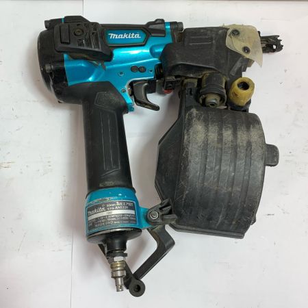  MAKITA マキタ 高圧　50ｍｍ　タイプ　CN釘対応　エア釘打機　本体のみ AN532H スカイブルー