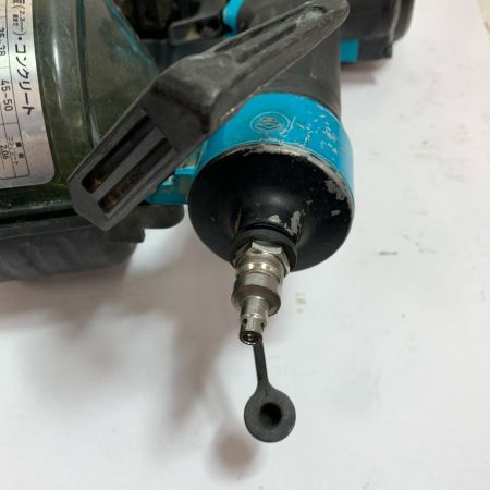  MAKITA マキタ 高圧　50ｍｍ　タイプ　CN釘対応　エア釘打機　本体のみ AN532H スカイブルー