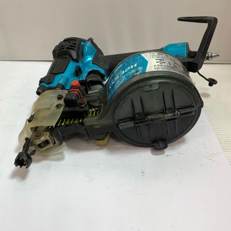  MAKITA マキタ 高圧　50ｍｍ　タイプ　CN釘対応　エア釘打機　本体のみ AN532H スカイブルー