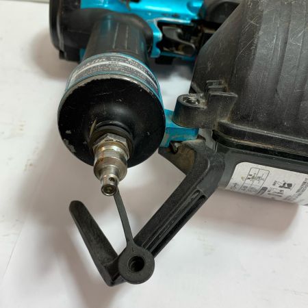  MAKITA マキタ 高圧　50ｍｍ　タイプ　CN釘対応　エア釘打機　本体のみ AN532H スカイブルー