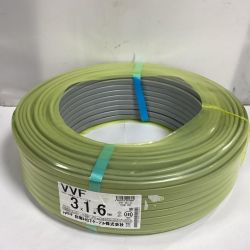 ♭♭ 住電 VVFケーブル 3×1.6ｍｍ 100m Sランク