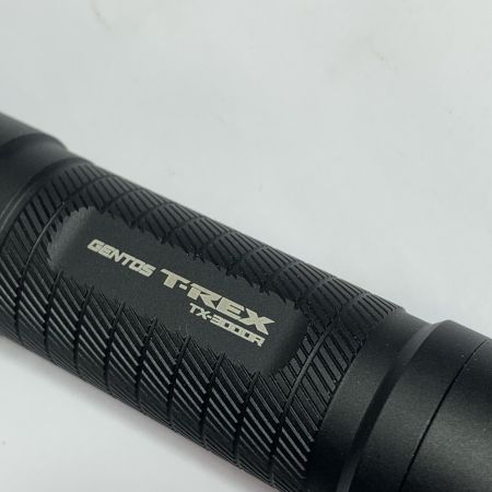  GENTOS T-REXシリーズ フラッシュライト  本体のみ　点灯確認済 TX-3000R