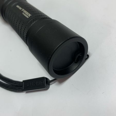 GENTOS T-REXシリーズ フラッシュライト  本体のみ　点灯確認済 TX-3000R