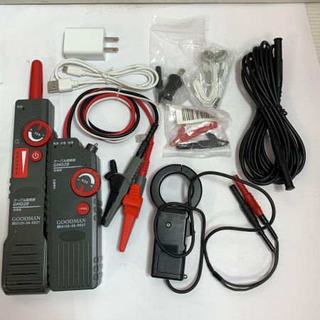 GOODMAN ケーブル探知機 GM028