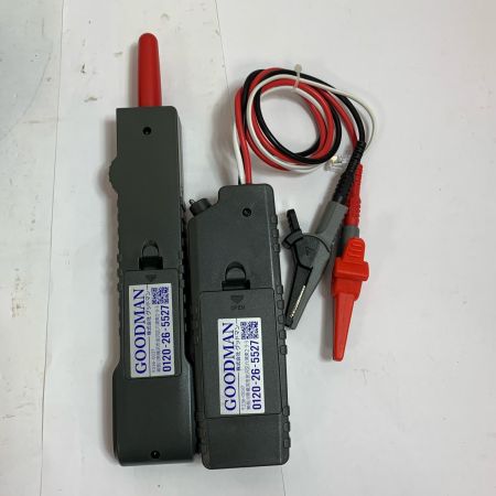  GOODMAN ケーブル探知機 GM028