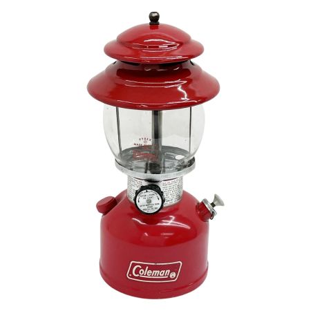  Coleman コールマン ガソリンランタン 1978年製 200Ａ5891 持ち手無し パーツ欠品