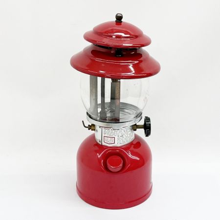  Coleman コールマン ガソリンランタン 1978年製 200Ａ5891 持ち手無し パーツ欠品