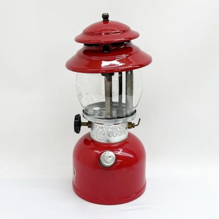  Coleman コールマン ガソリンランタン 1978年製 200Ａ5891 持ち手無し パーツ欠品