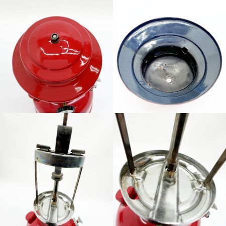  Coleman コールマン ガソリンランタン 1978年製 200Ａ5891 持ち手無し パーツ欠品
